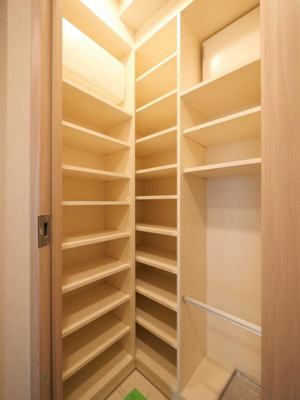 【収納】 | オーパスレジデンス中板橋