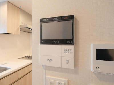 【セキュリティ】 | オーパスレジデンス中板橋