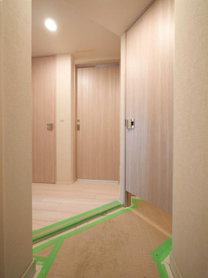 【玄関】 | オーパスレジデンス中板橋