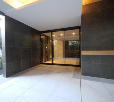 【エントランス】 | オーパスレジデンス中板橋