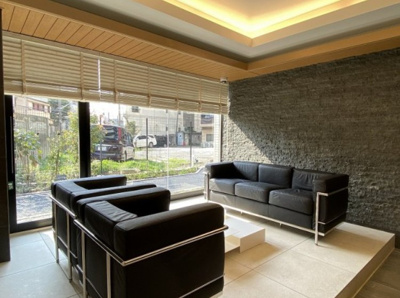 【ロビー】 | オーパスレジデンス中板橋