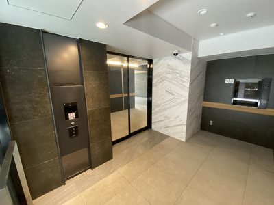 【セキュリティ】 | オーパスレジデンス中板橋