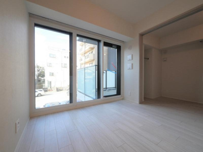 【居間・リビング】 | オーパスレジデンス中板橋