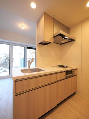 【キッチン】 | オーパスレジデンス中板橋