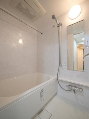 【浴室】 | オーパスレジデンス中板橋