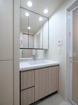 【洗面所】 | オーパスレジデンス中板橋