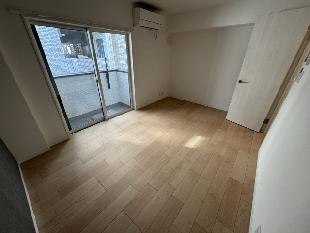 REGIA IKEDA CITY TENJINの居間・リビング