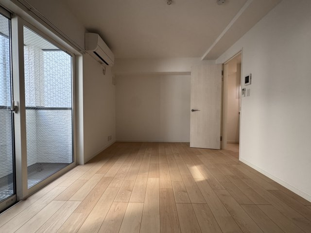 REGIA IKEDA CITY TENJINの居間・リビング