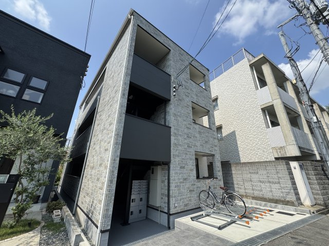 REGIA IKEDA CITY TENJINの外観
