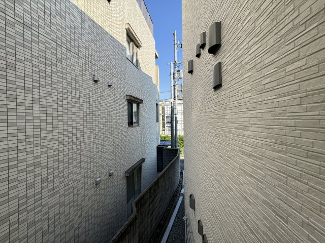 REGIA IKEDA CITY TENJINの展望