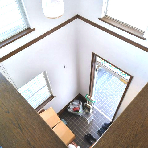 比企郡小川町東小川6丁目　中古戸建の玄関|玄関