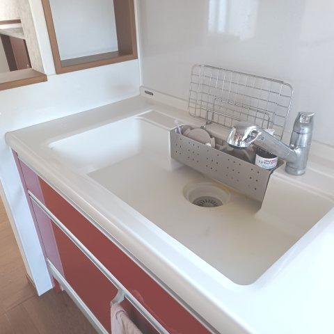 比企郡小川町東小川6丁目　中古戸建のキッチン