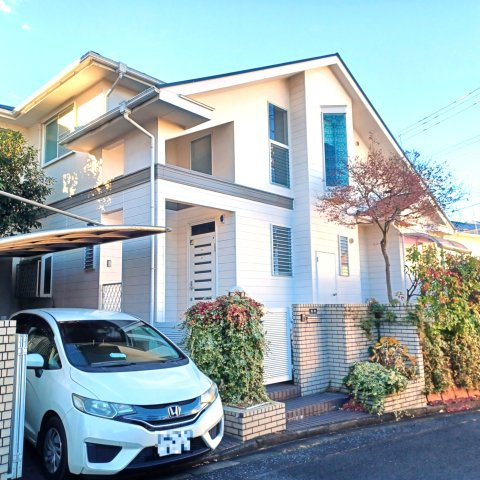 比企郡小川町東小川6丁目　中古戸建の外観|外観写真