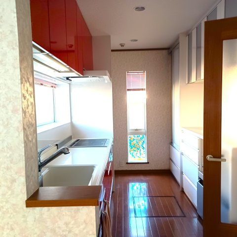 比企郡小川町東小川6丁目　中古戸建のキッチン|キッチン