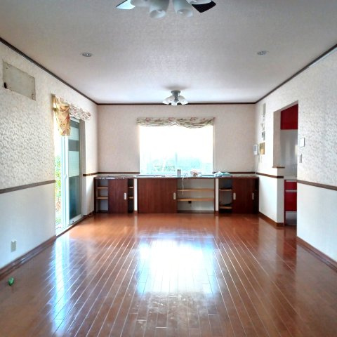 比企郡小川町東小川6丁目　中古戸建の居間・リビング|リビング