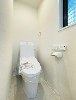 【トイレ】 | 上尾市原市　中古戸建