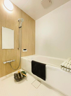 【浴室】 | 上尾市原市　中古戸建