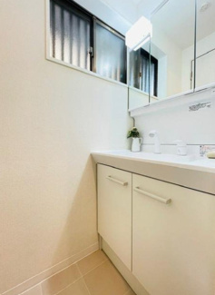 【独立洗面台】 | 上尾市原市　中古戸建