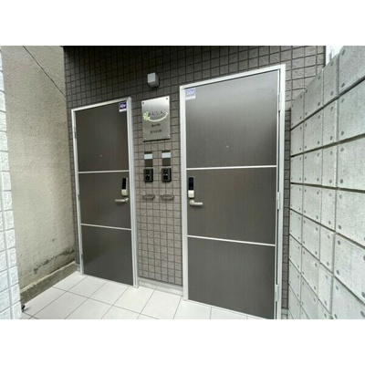 【エントランス】 | あんしん+HouM浜寺石津15-1001