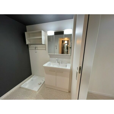 【洗面所】 | あんしん+HouM浜寺石津15-1001