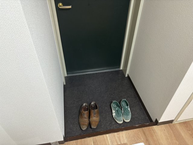 【玄関】 | 丸山ハイツ
