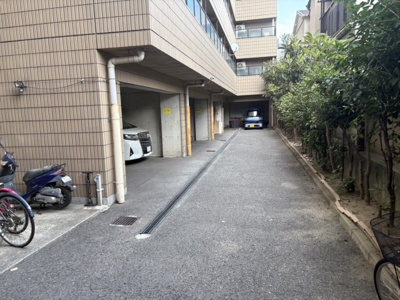 【駐車場】 | 丸山ハイツ