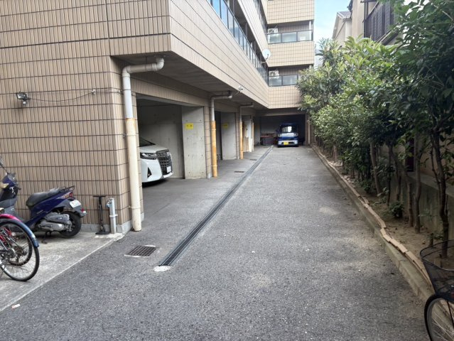【駐車場】 | 丸山ハイツ