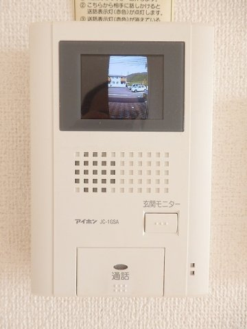 サニーウエル　ヴィラのセキュリティ