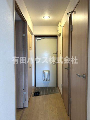 【玄関】 | 寺ノ元レジデンス