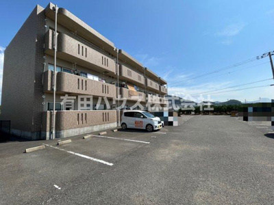 【駐車場】 | 寺ノ元レジデンス