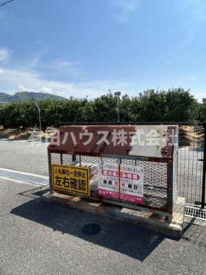 【その他共用部分】 | 寺ノ元レジデンス | ゴミ捨ては敷地内
