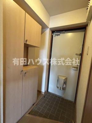 【玄関】 | 寺ノ元レジデンス