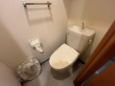 【トイレ】 | スカイコート文京小石川第３ |  