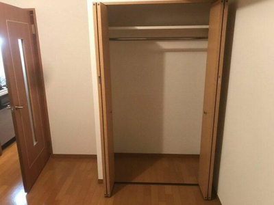 【収納】 | スカイコート文京小石川第３ | クローゼット 