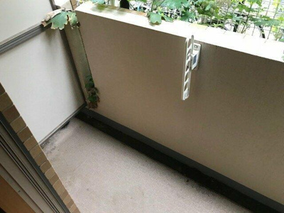 【バルコニー】 | スカイコート文京小石川第３ |  