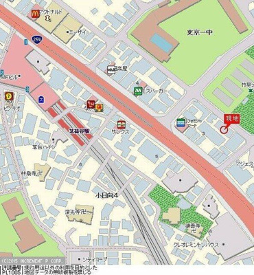 【その他】 | スカイコート文京小石川第３ |  