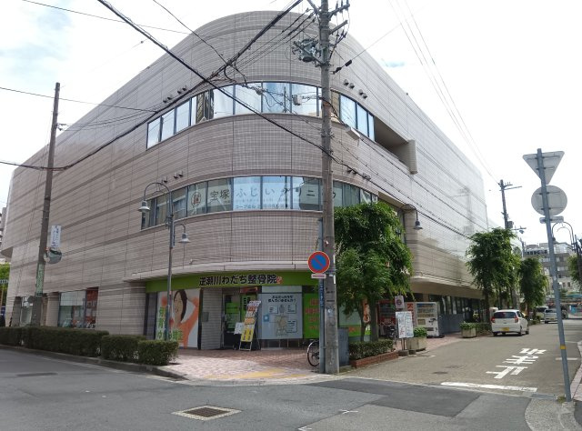 宝塚市中州１丁目の店舗一部