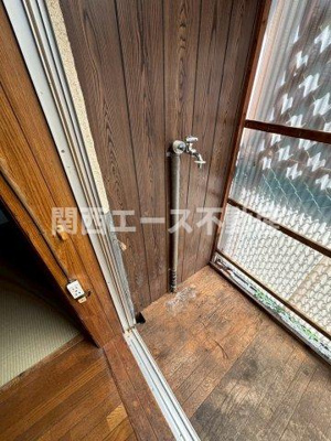 【設備】 | 南野２丁目貸家