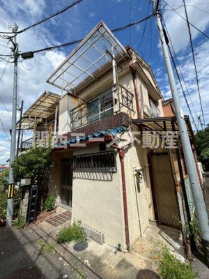 【外観】 | 南野２丁目貸家