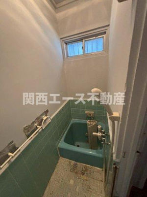 【浴室】 | 南野２丁目貸家