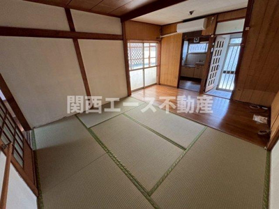  | 南野２丁目貸家