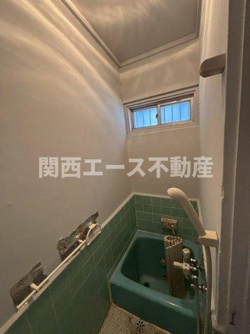 【浴室】 | 南野２丁目貸家