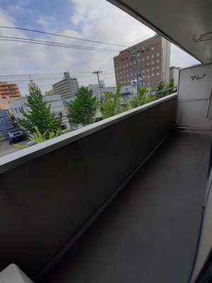 【バルコニー】 | ル・セーヌ本町