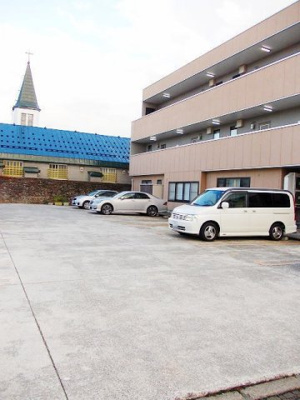 【駐車場】 | ル・セーヌ本町