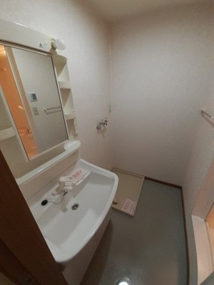 【洗面所】 | ル・セーヌ本町