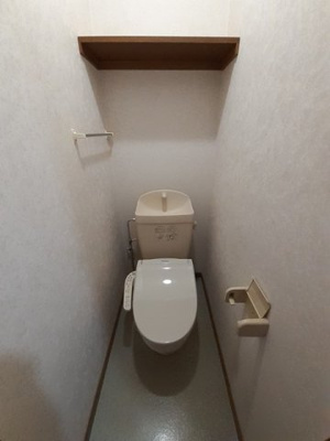 【トイレ】 | ル・セーヌ本町