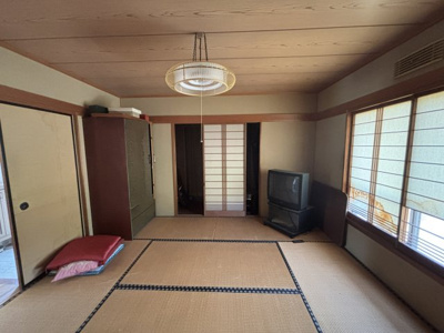 【和室】 | 桜川市磯部2DK中古平屋