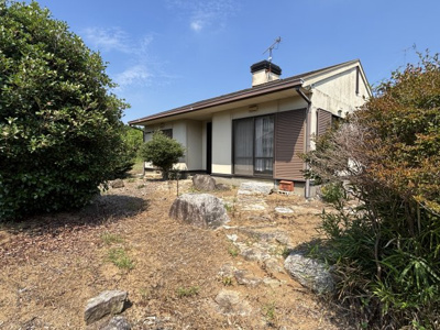 【外観】 | 桜川市磯部2DK中古平屋