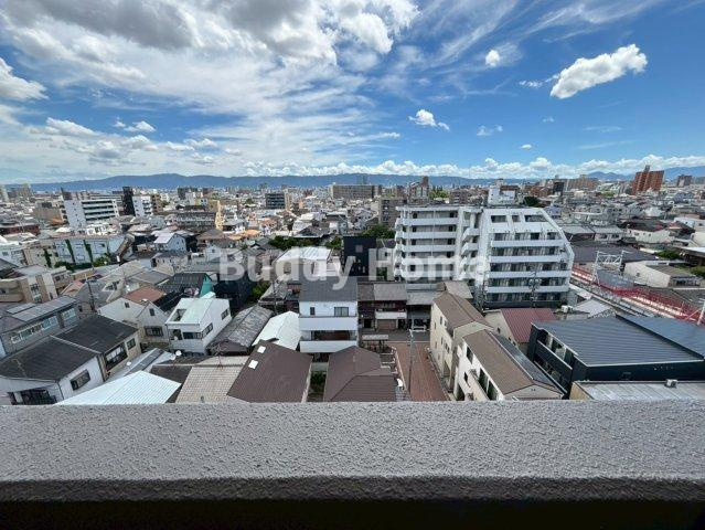 エスリード平野本町の展望