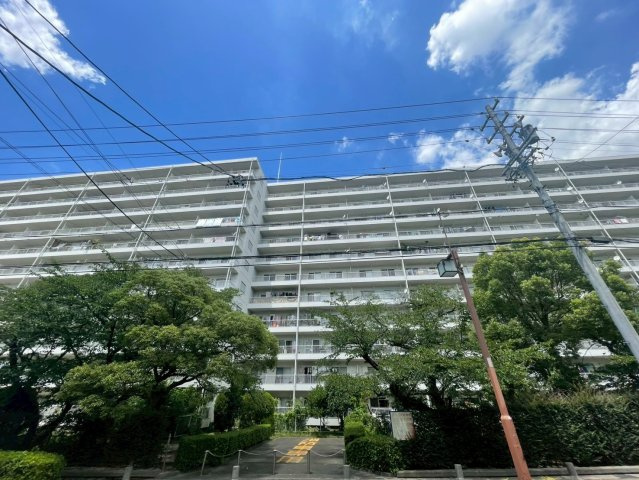 八事パークマンション|名古屋市の賃貸ならMy賃貸の外観